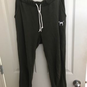 Victoria’s Secret PINK joggers